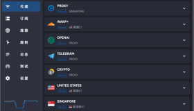 Clash Rev | 原Clash for Windows替代品继任更新