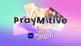 三维基本几何物体图形动画 PrayMitive 1.1.2 Win+使用教程