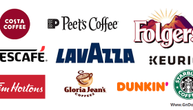 目前全球咖啡品牌你都知道有哪些吗？