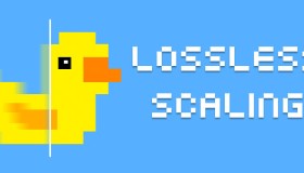 小黄鸭补帧 - Lossless Scaling v3.0.1 下载