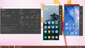 跨平台Android实时投屏神器QtScrcpy（3.1.2）