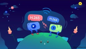 视频编解码器我们应该选择H.264 还是 H.265?