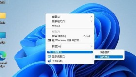 怎样将深色和浅色模式选项添加到Win11的上下文菜单？