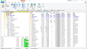 磁盘空间分析管理工具 | TreeSize（v9.6.2.2158）
