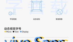 vivo Sans字体可以免费下载和商用