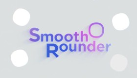 Aescripts Smooth Rounder v1.07 AE图形圆角平滑弯曲动画脚本 附使用教程