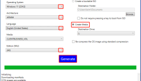 Windows 10/11镜像下载和刻录工具OofhoursMediaTools新版发布