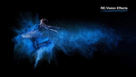 Ae/Pr视觉特效插件大合集REVisionFX Effections Plus v21.0 Win版 含Twixtor/Flicker/RSMB