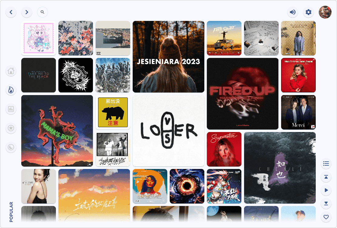 高颜值在线、本地音乐播放软件 | 澎湃音乐(1.8.0)-1 高颜值在线、本地音乐播放软件 | 澎湃音乐(1.8.0)-1