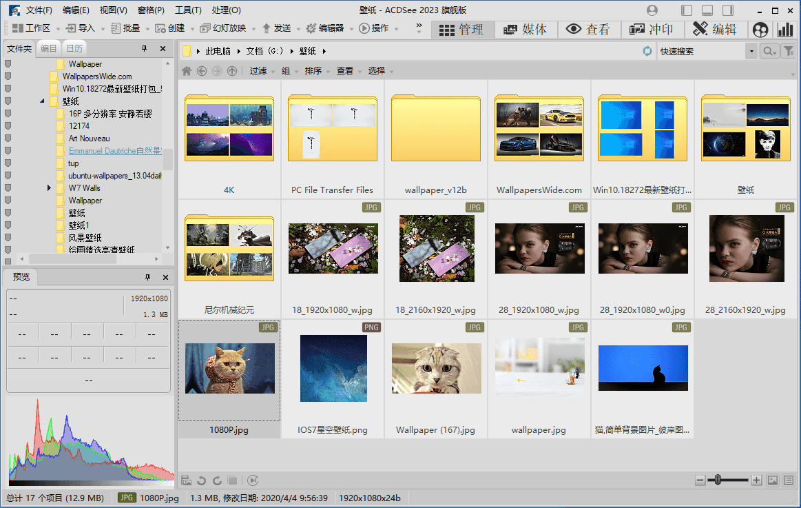 ACDSee Ultimate 旗舰精简版 | ACDSee Ultimate（18.0.0.3996）-1