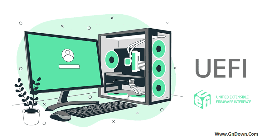 UEFI引导有啥优势:计算机从BIOS到UEFI的重大发展 UEFI引导有啥优势:计算机从BIOS到UEFI的重大发展