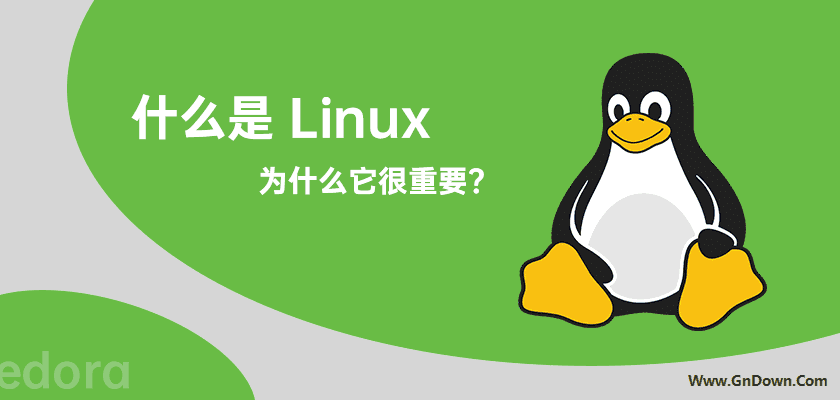 什么是 Linux？它的重要性在哪些方面？-1