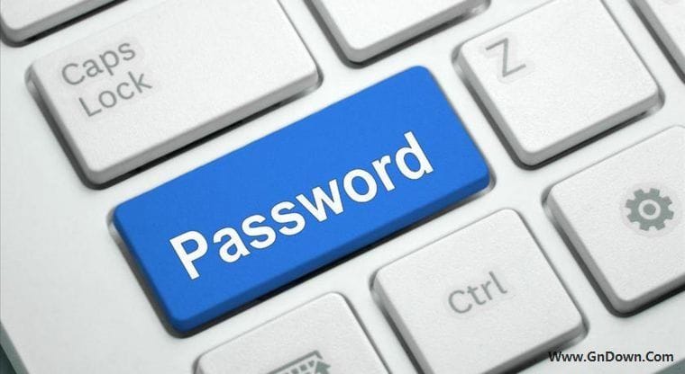 如今在网络上最不应该使用的常见密码列表-1