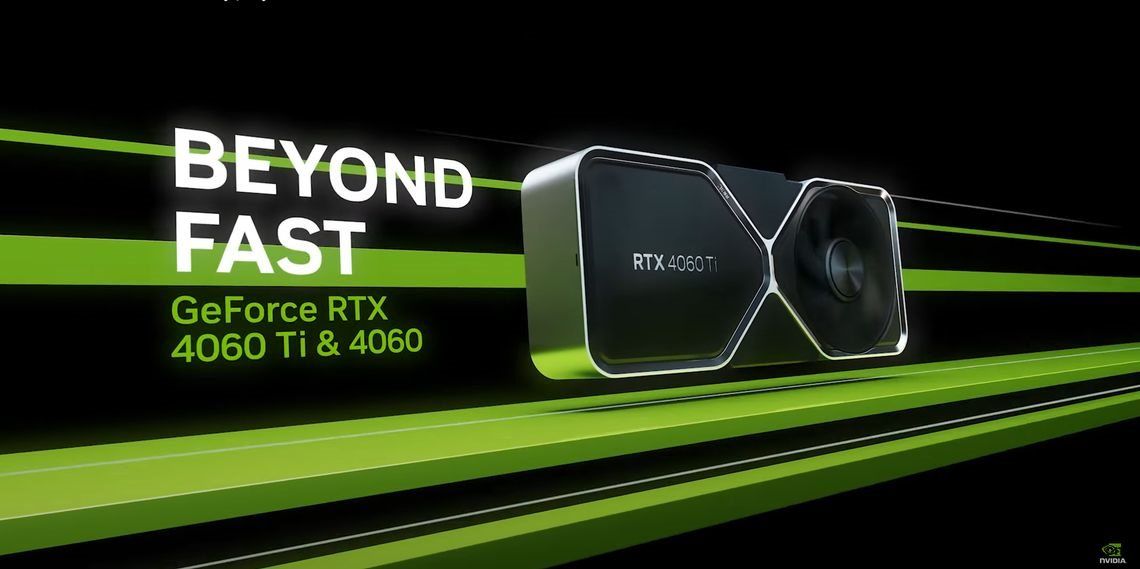 英伟达推出 RTX 4060 和 4060 Ti：现在该不该升级？-1