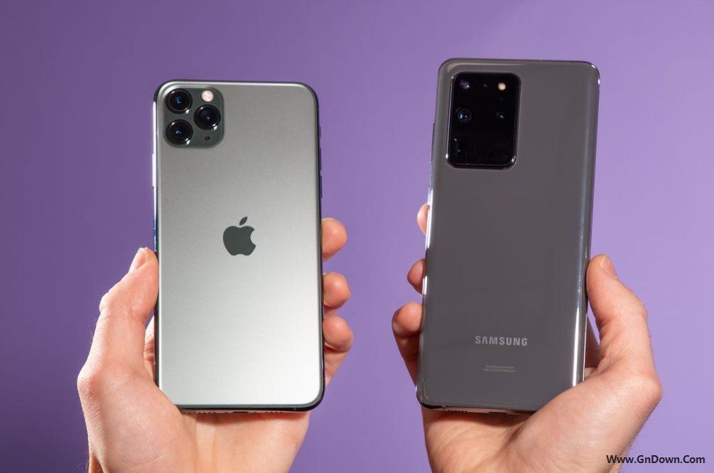 苹果与三星手机,购买时该如何选择以及哪个更好?-1 苹果与三星手机,购买时该如何选择以及哪个更好?-1