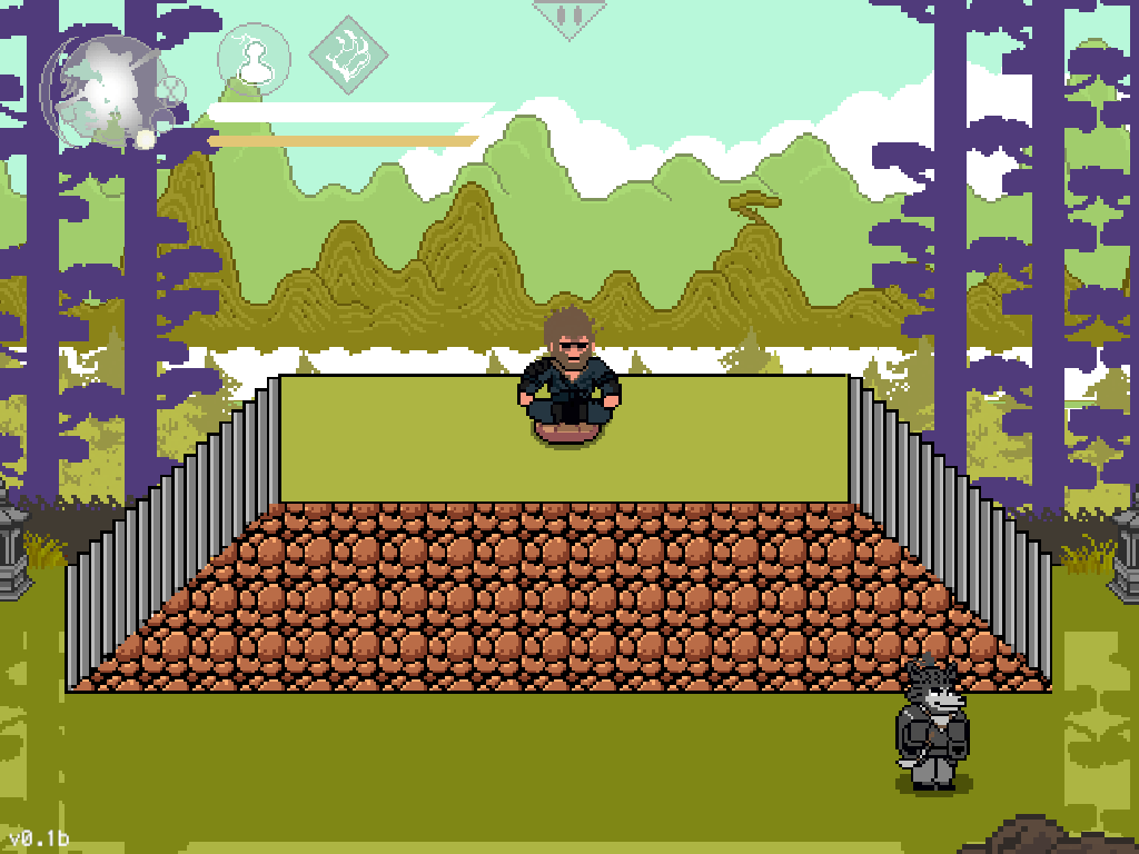 黑神话像素版(v0.7) 黑神话像素版(v0.7)