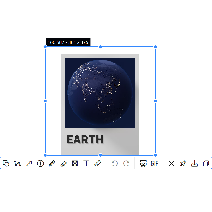 截图 / 贴图工具 | PixPin（v2.1.8.0 正式版 / v2.2.1 测试版）-1